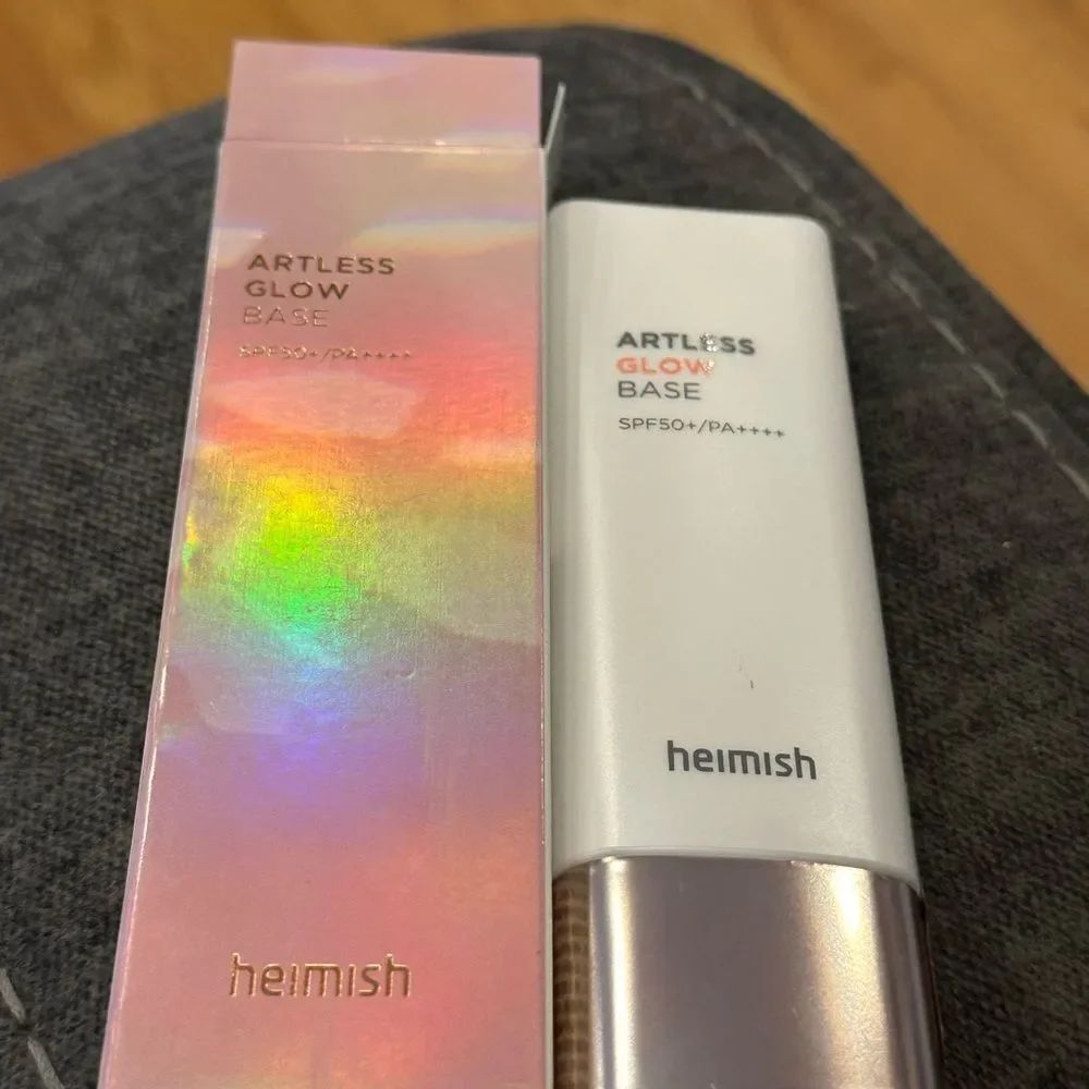 Heimish Artless Glow Primer & Sunscreen Korean